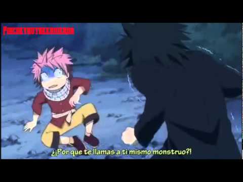 Fairy Tail Ova 3 Funny Moment Subs Español "Natsu Y Natsu"