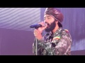 Protoje 'Dread' live- Ostróda Reggae Fest 2015