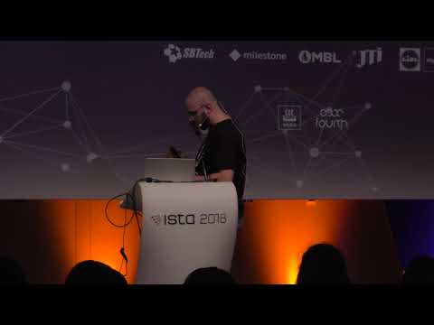 ISTA 2018 - Hindsight lessons about API testing by Viktor Slavchev