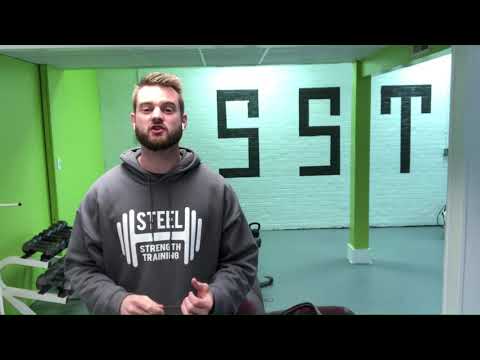 Steel Strength Training LLC video.