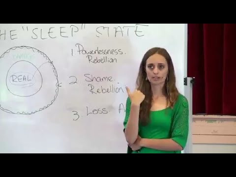 Cheating In Sleep State, Sexual Dreams/Sleep State, Powerlessness, Shame, Anger About Love Rebellion