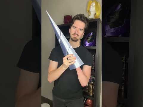 Amputee Hollow Knight cosplay #hollowknight