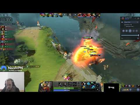 Topson joining team bald? PauseChamp