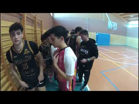 Highlights Junior A vs Buen Consejo 05 28-01-2023