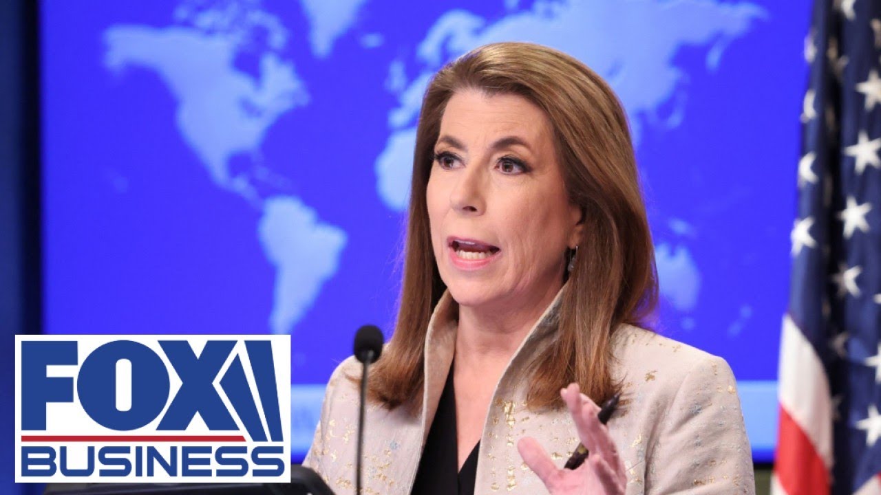 WATCH LIVE: State Dept holds briefing as Israel-Iran war heats up