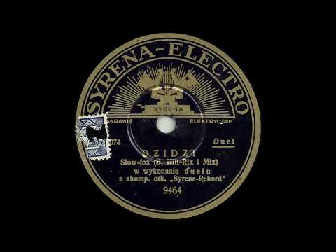 Dzidzi - Tadeusz Faliszewski i Maryla Karwowska