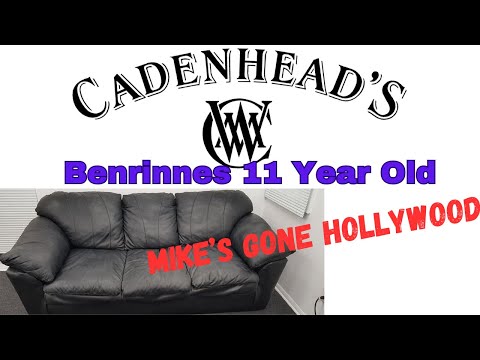Cadenheads Benrinnes 11 Year Old: #548