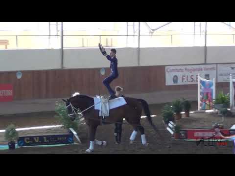 Jannik Liersch (GER), cvi Portogruaro 2018
