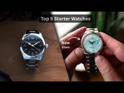 If I Started Over, My Watch Collection Would Begin Here