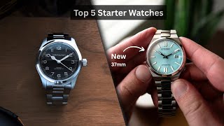 If I Started Over, My Watch Collection Would Begin Here