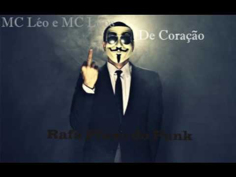 MC Léo e MC Loos - De Coração (DJ Boss)