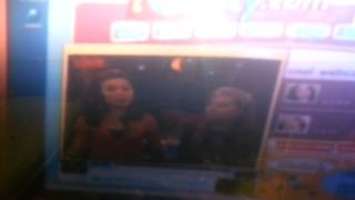 iCarly and sam dancing crazy