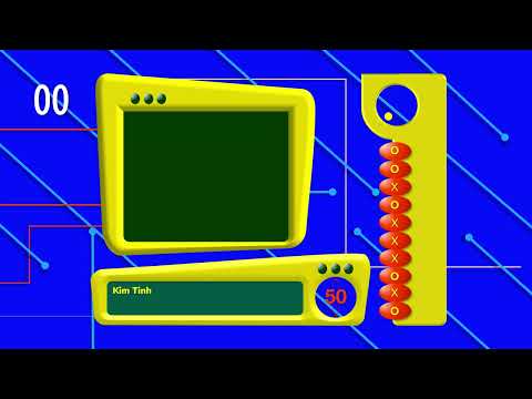 [J4F] GRAPHIC ĐƯỜNG LÊN ĐỈNH OLYMPIA NĂM THỨ 2 RECREATED 100% POWERPOINT (KĐ, SFX O8-O22; RULE O10)