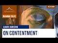 On Contentment | Ajahn Sumedho | 10.01.2024