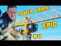 Learn What A High Speed Tower Crane Can Do