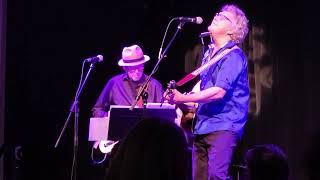 Steve Forbert &quot;Wait&quot; @ Arts Garage, Delray Beach FL 01/29/23