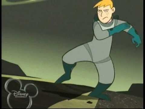 Rons Steps Up, MONKEY STYLE