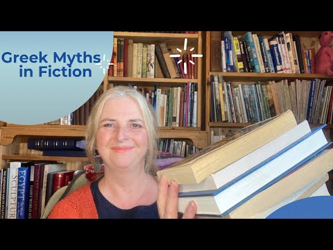 Greek Myths in Fiction