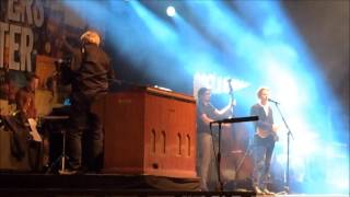 Bo Kaspers Orkester på Gröna Lund 2016 09 08