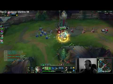 The skill matchup Riven vs Fiora