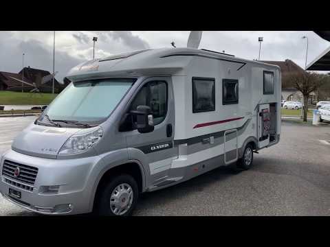 Adria 150PS Coral Plus S 670 SL Automat infos unter www.autocenter-rickenbach.ch