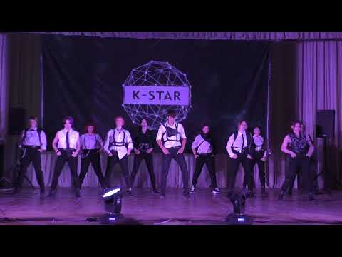 [Dance Cover] General Brain — The Boyz — Stealer (Boys PROFI) K-STAR2021