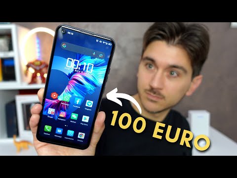 DOOGEE N30 recensione per chi ha un budget di 100 euro