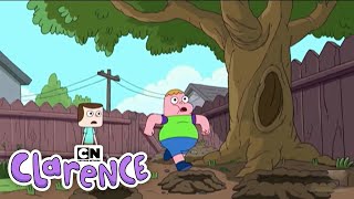 Lost Money I Clarence I Cartoon Network