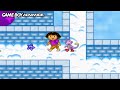 Dora The Explorer Super Star Adventures Game Boy Advance Gameplay