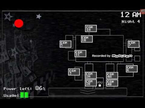 Estuve ser a de pasar la noche 4