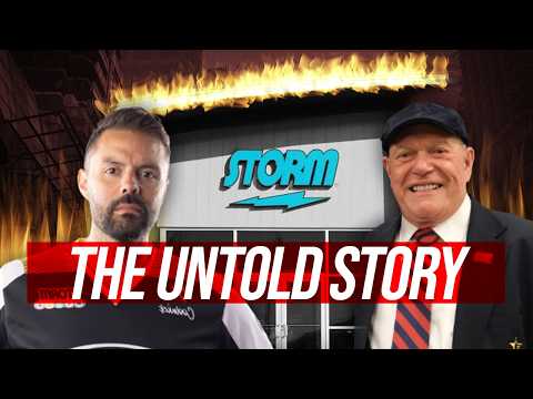 The UNTOLD Story of Storm: The Bowler's Company