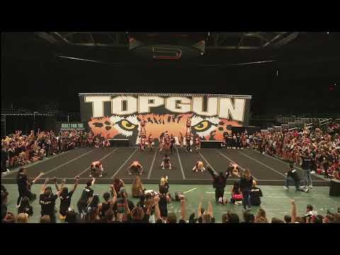 Top Gun Toxic - International Open Small Coed Elite Level 7