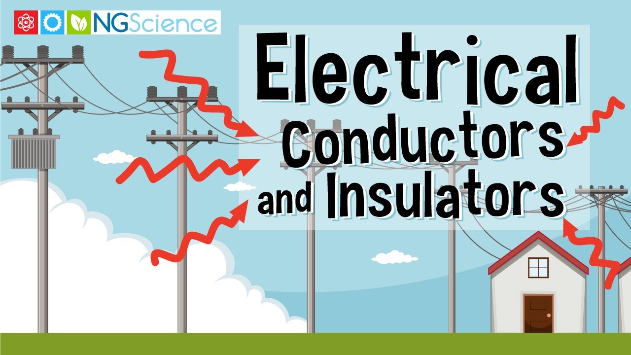 What are electrical conductors examples? More REF
