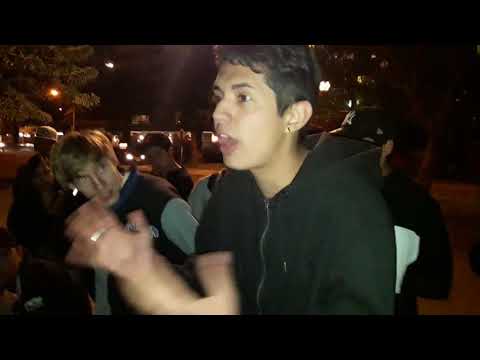 Samer/Stalker vs Kross/Shebi - 4tos - CondorFree Duplas vol.1 Temporada 4