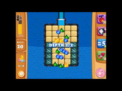 Diamond Digger Level 1225