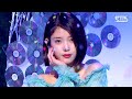 Comeback Special IU IU Palette Palette Popular Music Inkigayo 20170423