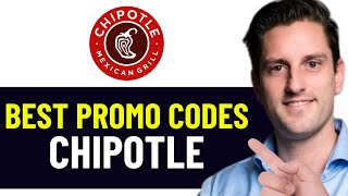 HOW TO FIND BEST WORKING CHIPOTLE DISCOUNT CODE (2026)