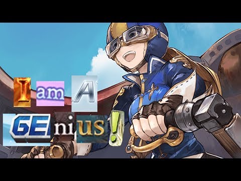 platinum sky 2: explosive beagaloo in a nutshell - Granblue/グラブル