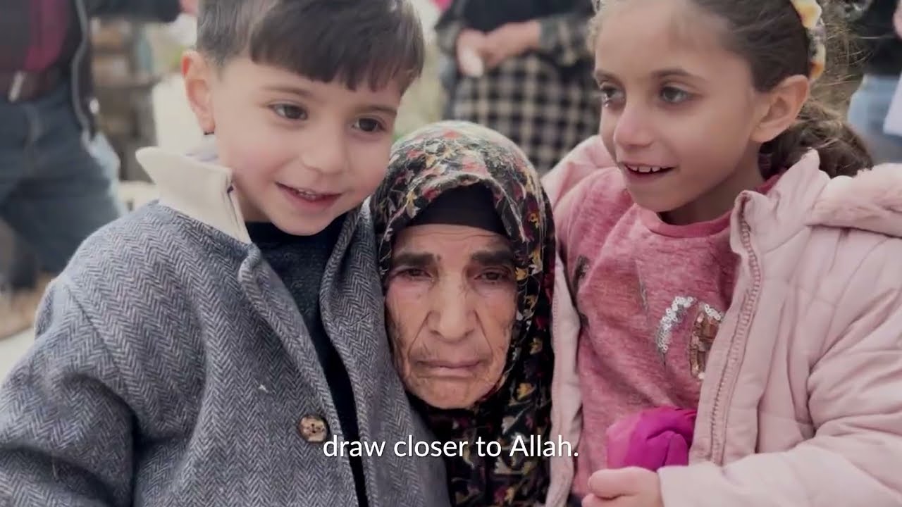 Last 10 Nights | Ramadan 2026 | Islamic Relief Worldwide