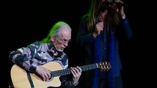 Yes - Leaves Of Green - Live Anvers (Belgique - Belgium) - 28/03/2018