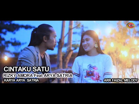 Rizky Amora feat. Arya Satria - Cintaku Satu Lagu Romantis