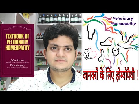 Veterinary homeopathy-homeopathic medicines for animals