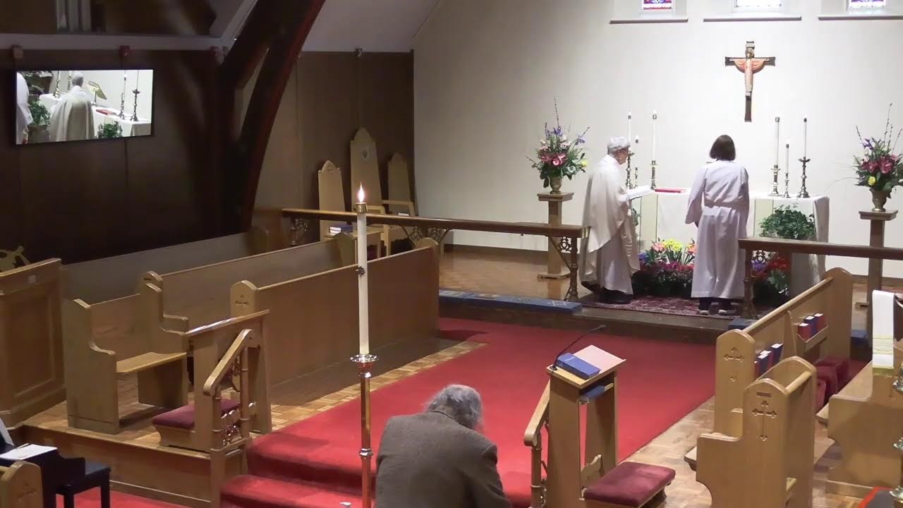 Trinity Parish, the Episcopal Church in Weathersfield - Happy Easter! - 4-5-26