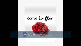 Como La Flor Music Video