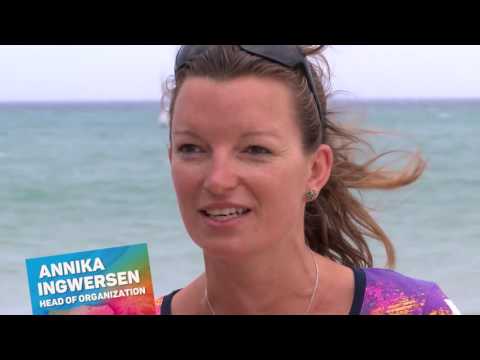 Highlights of the Fuerteventura GKA Strapless Freestyle Grand Slam 2016
