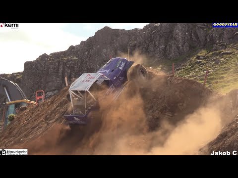 Formula Offroad Iceland, Akranes 2019! Ólafur V. Björnsson - Pjakkurinn