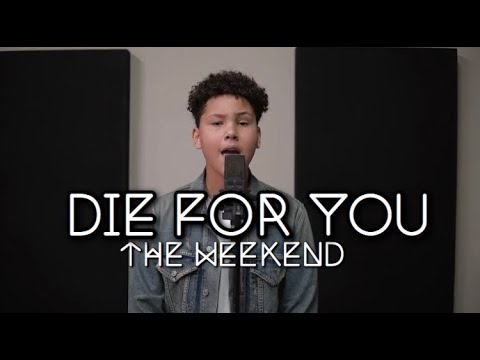 Die For You - The Weeknd (Ethan Young Cover)