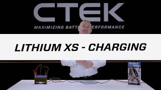 Nabíječka CTEK Lithium XS
