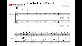 OUR GOD IS IN CONTROL | DEMO | Song Offering