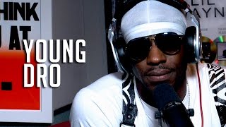 Young Dro Talks Web Series, New Music + Working w/ Rich Homie Quan